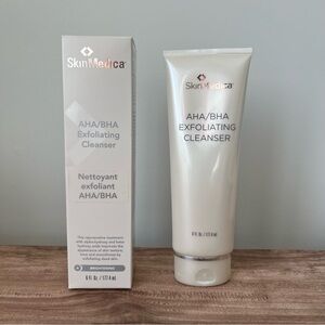 SkinMedica AHA/BHA Exfoliating Cleanser